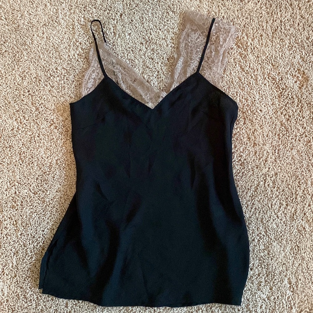 Brochu Walker Lace Cami